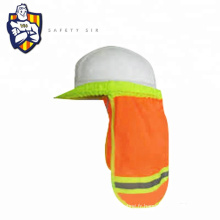 Chapeau du chapeau de soleil Soleil Soleil Protection du soleil Casque de pêche de pêche au chapeau de sécurité